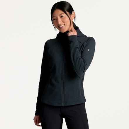 KUHL Reactiv Grid Fleece Hoody - Women's 3