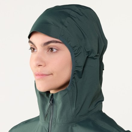 Janji Rainrunner Pack Jacket 2.0 - Women's 4