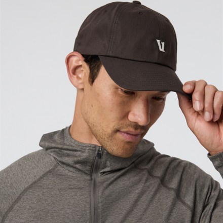 大注目ブランド!! 新作 ■vuori■ V1 Patch Hat Vuori V1 Patch Hat - Als.com