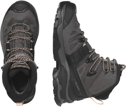 Salomon Quest 4 GORE-TEX Hiking Boots - Women's 4