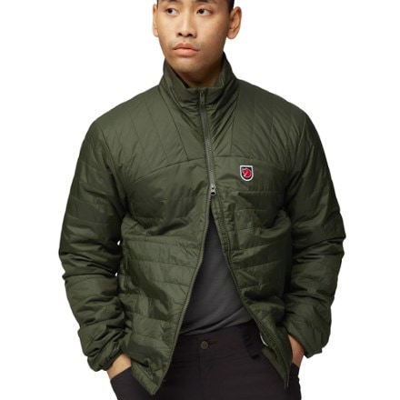 Fjallraven Expedition X-Latt Insulated Jacket - Men's 7