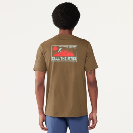 REI Co-op Camp Club T-Shirt 4