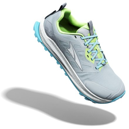 Altra Lone Peak 9 Trail-Running Shoes - Women's 5