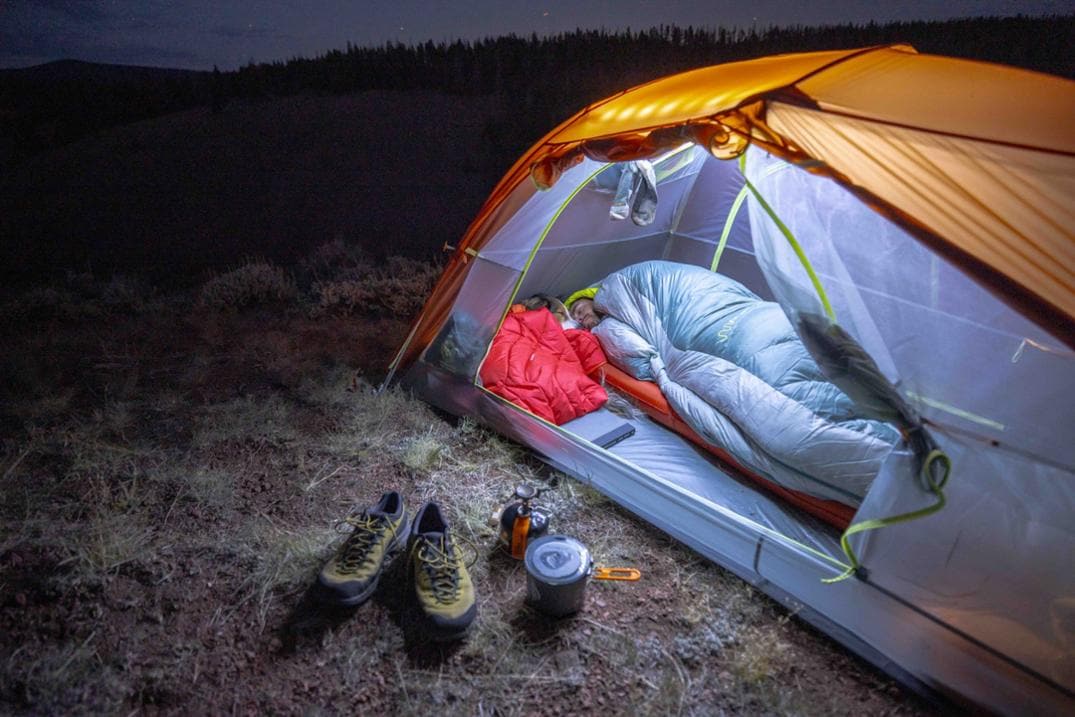 Location Image for Sidewinder 20 Sleeping Bag