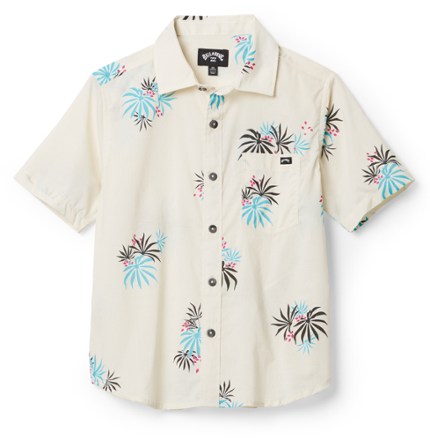 Billabong Sundays Mini Shirt - Boys' 0