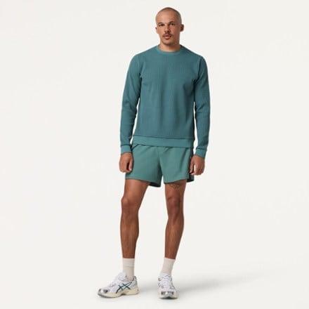 Vuori Tech Waffle Crew - Men's 3