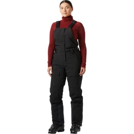 Helly Hansen Switch Cargo Bib Snow Pants - Women's 1