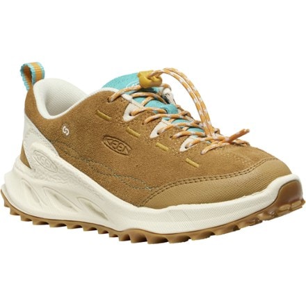 KEEN Jasper Zionic Sneakers - Kids' Big Kids' - CHIPMUNK/BALTIC