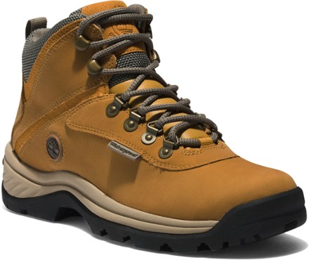 Timberland White Ledge Mid Waterproof Hiking Boots - Women's 2