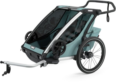 Thule Chariot Cross 2-Seat Multisport Bike Trailer 7