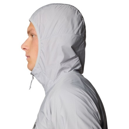 Mountain Hardwear Kor AirShell Hooded Jacket - Men's 4