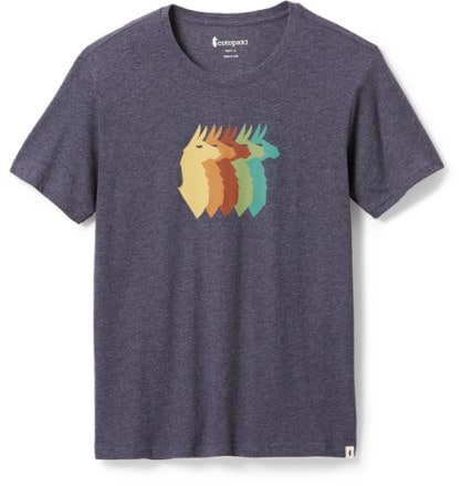 Cotopaxi Llama Sequence T-Shirt - Men's 0