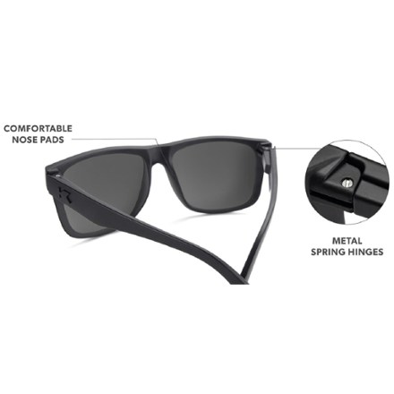 その他 Rei-s Knockaround Torrey Pines Polarized Sunglasses | REI Co-op