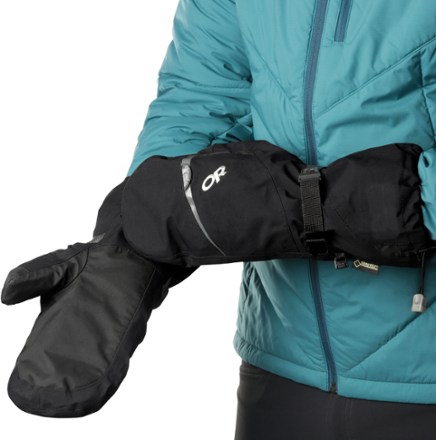 Outdoor Research Mt. Baker Modular Mittens 2