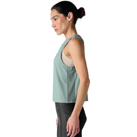 PEARL iZUMi Sugar Air Cycling Tank Top - Women's 5
