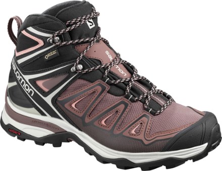 salomon boots x ultra 3 mid gtx