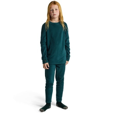 Burton Fleece Base Layer Set - Kids' 1