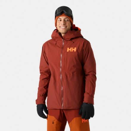 Helly Hansen ULLR Powdreamer 3.0 Insulated Jacket - Men's 1