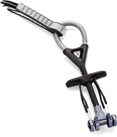 Black Diamond Camalot Ultralight Cam Size .4 Gray