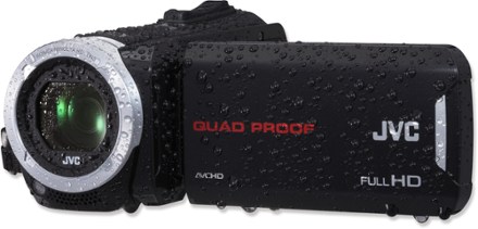 Water resistant (Black)