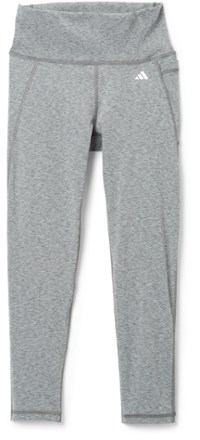 adidas Optime Stash Pocket High-Waisted 7/8 Leggings - Women's