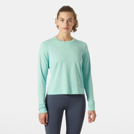 Helly Hansen Sval Long-Sleeve Shirt - Women's 1