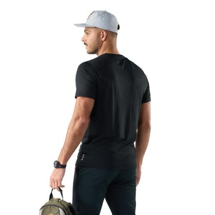 Smartwool Wander Valley Active T-Shirt - Men's 1
