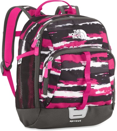 Passion Pink Grunge Paint