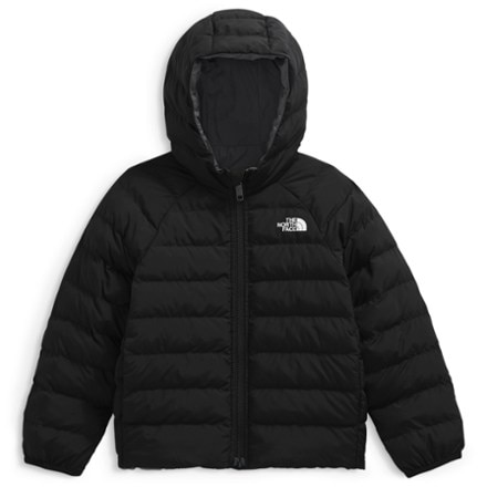 The North Face Reversible Perrito Hood Insulated Jacket - Toddlers' 0