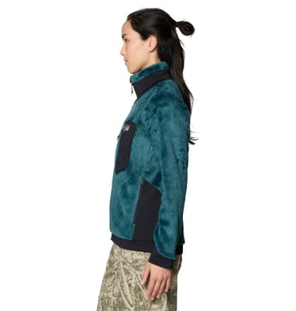 Mountain Hardwear Polartec High-Loft Fleece Jacket - Women's 2
