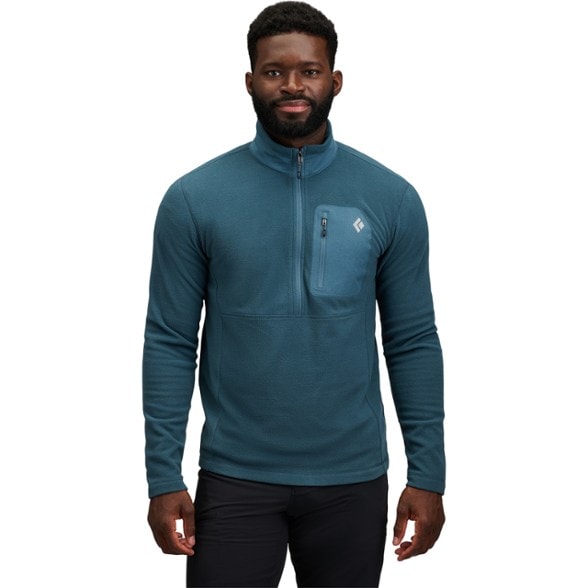 On Body Image of color Midnight Blue/Midnight Blue