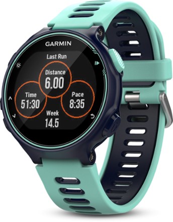 garmin forerunner 735xt with heart rate monitor