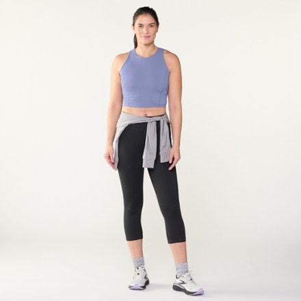REI Co-op Active Pursuits Crop Tank Top - Women's 5