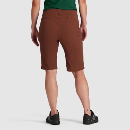 Outdoor Research Ferrosi Over Shorts - Women's 12" Inseam 2