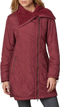 prana diva long jacket