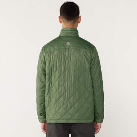 Stio Skycrest Insulated Snap Shirt Jacket - Men's 2