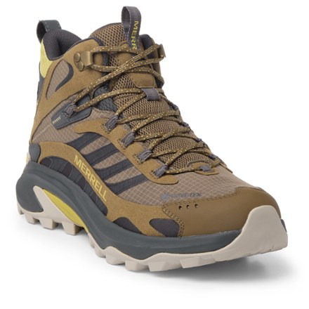 Merrell Moab Speed 2 Mid GTX Hiking Boots - Men's 2