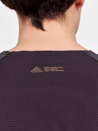 Craft PRO Trail T-Shirt - Men's 2