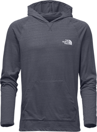 north face tri blend hoodie