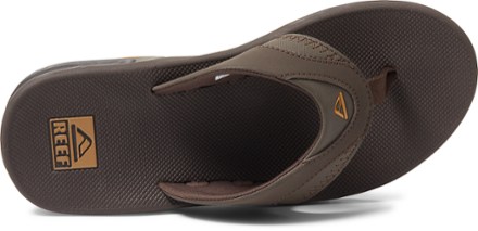 Reef Fanning Flip-Flops - Men's 4