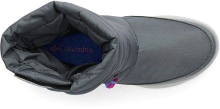 Columbia Paninaro Omni-Heat Pull-On Boots - Women's 7