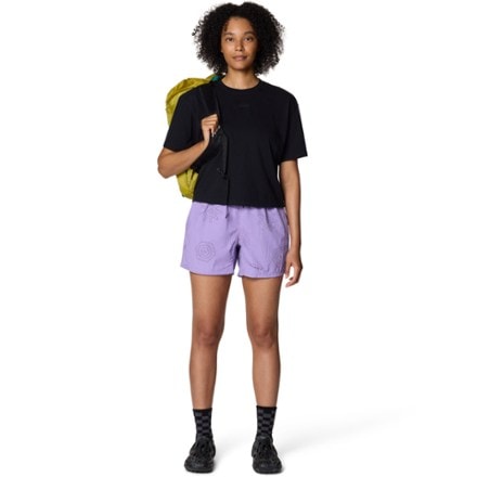 Mountain Hardwear Stryder Shorts - Women's 0