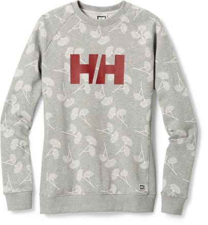 helly hansen piste off sweater