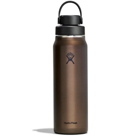 Hydro Flask Lightweight Wide-Mouth Vacuum Water Bottle with Flex Chug Cap - 32 fl. oz. 0