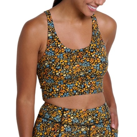Toad&Co Terrane Longline Bralette 4