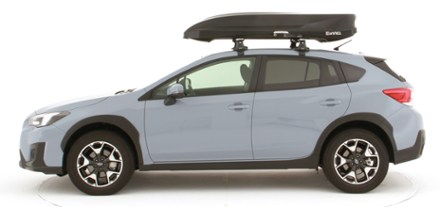 INNO Wedge Plus Roof Box 5
