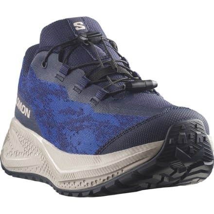 Salomon Aero GRVL Waterproof Junior Trail-Running Shoes - Kids' 2