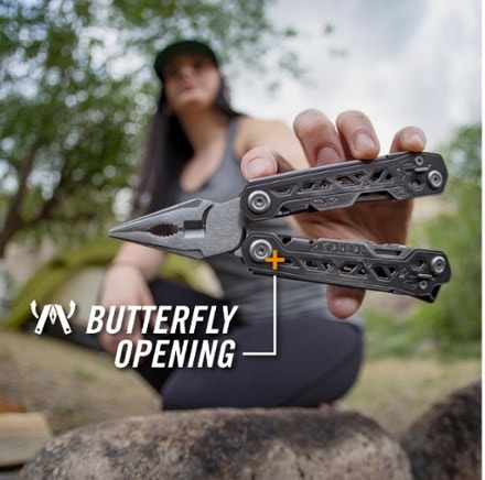 Gerber Truss Multi-Tool 10