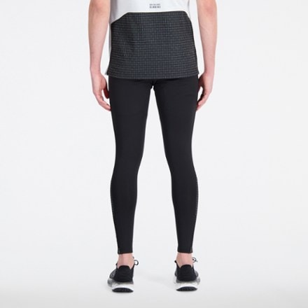 New Balance Impact Run Luminous Heat Tights - Men's 1