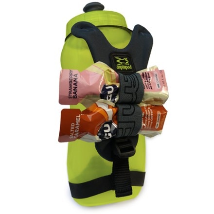 Amphipod Hydraform Minimalist Handheld Water Bottle - 20 fl. oz. 1